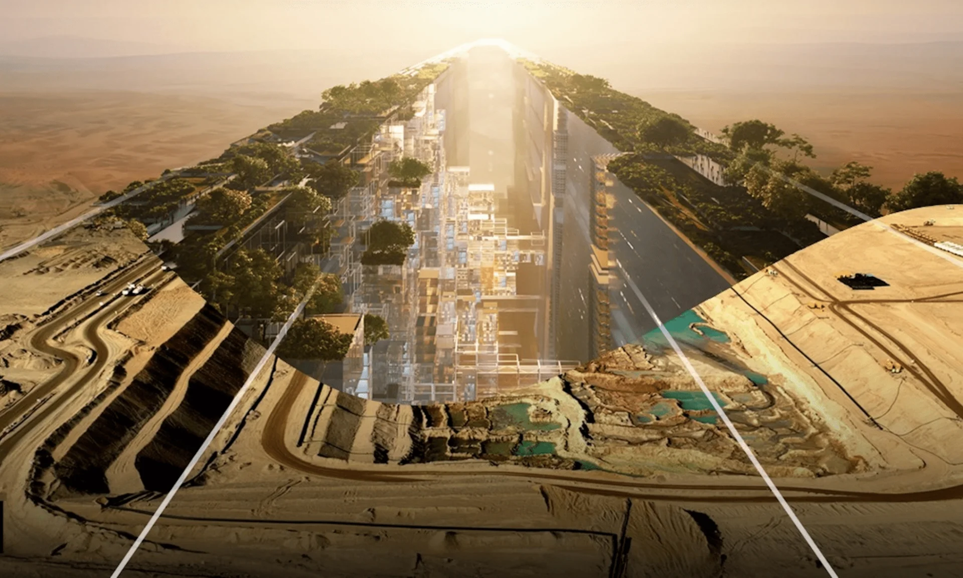 NEOM and THE LINE, image 3
