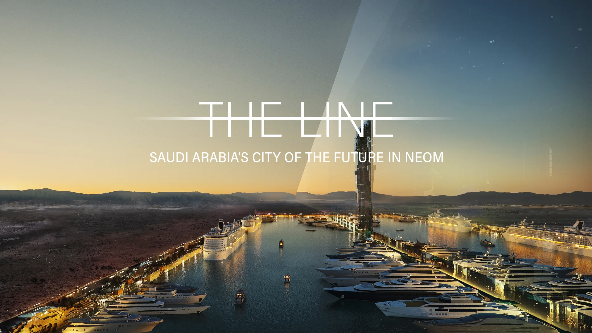 NEOM and THE LINE, image 9