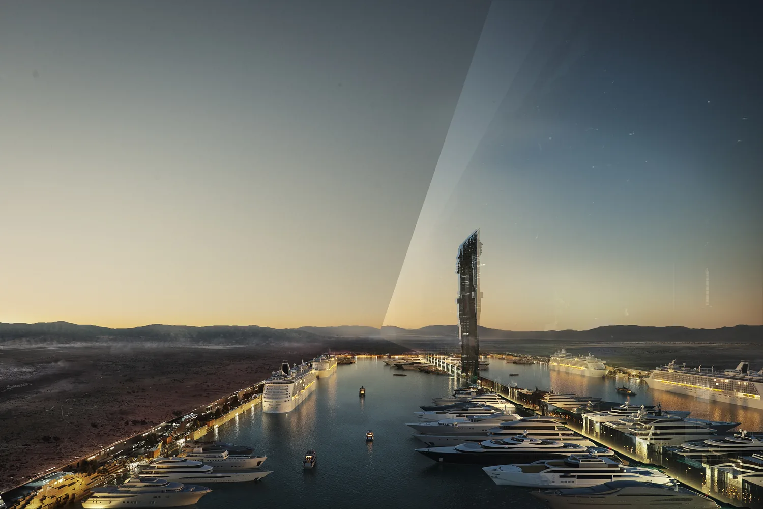 NEOM and THE LINE, image 13