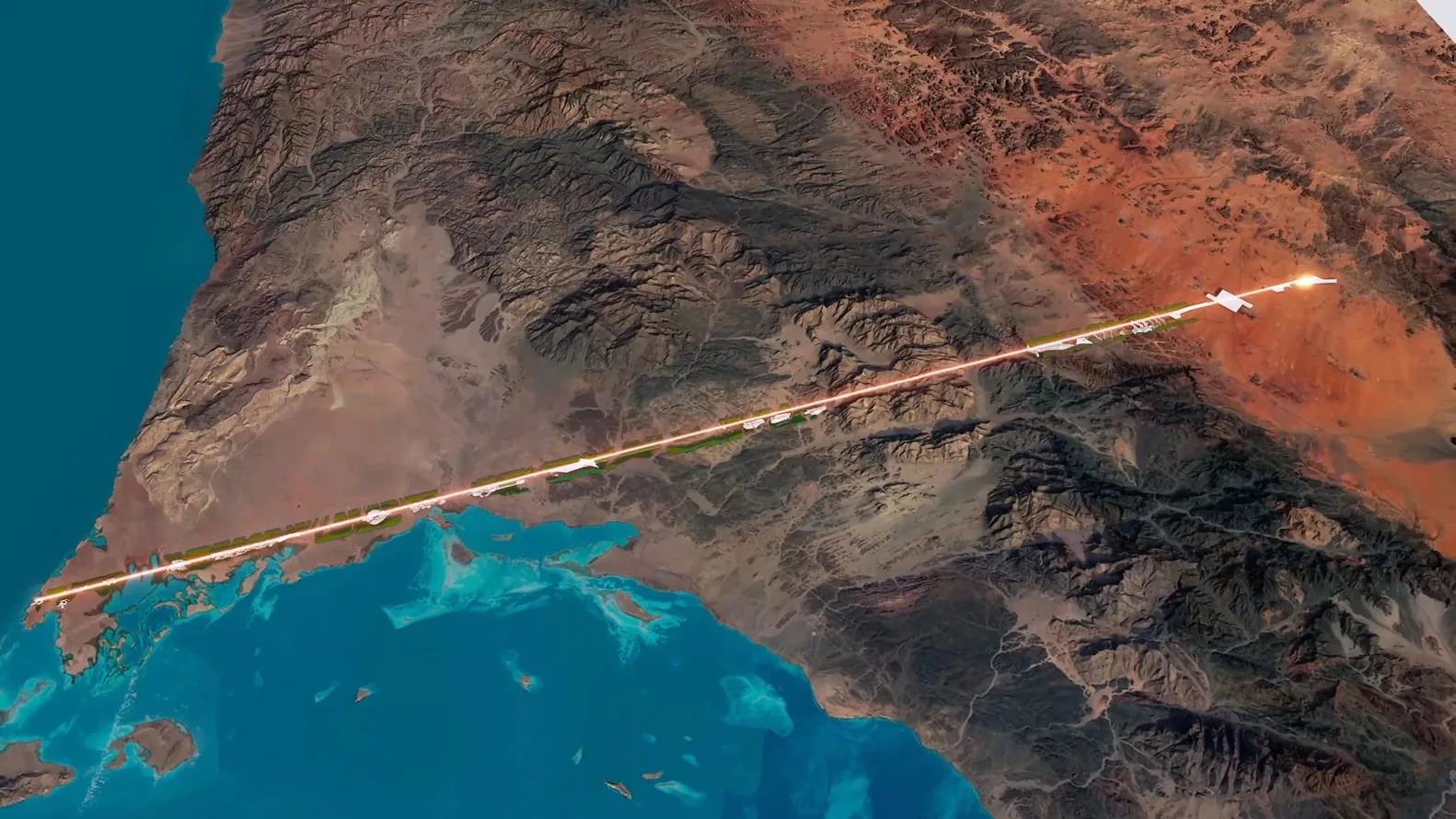 NEOM and THE LINE, image 2