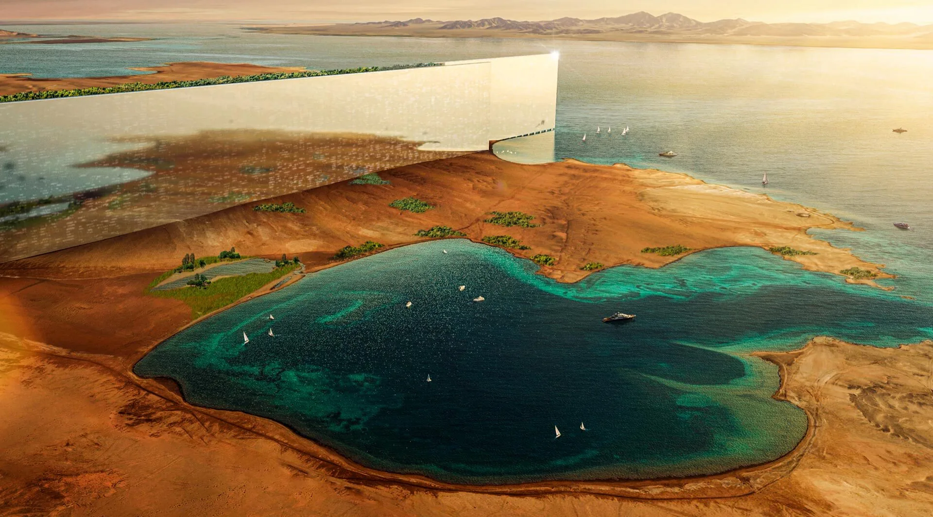NEOM and THE LINE, image 11