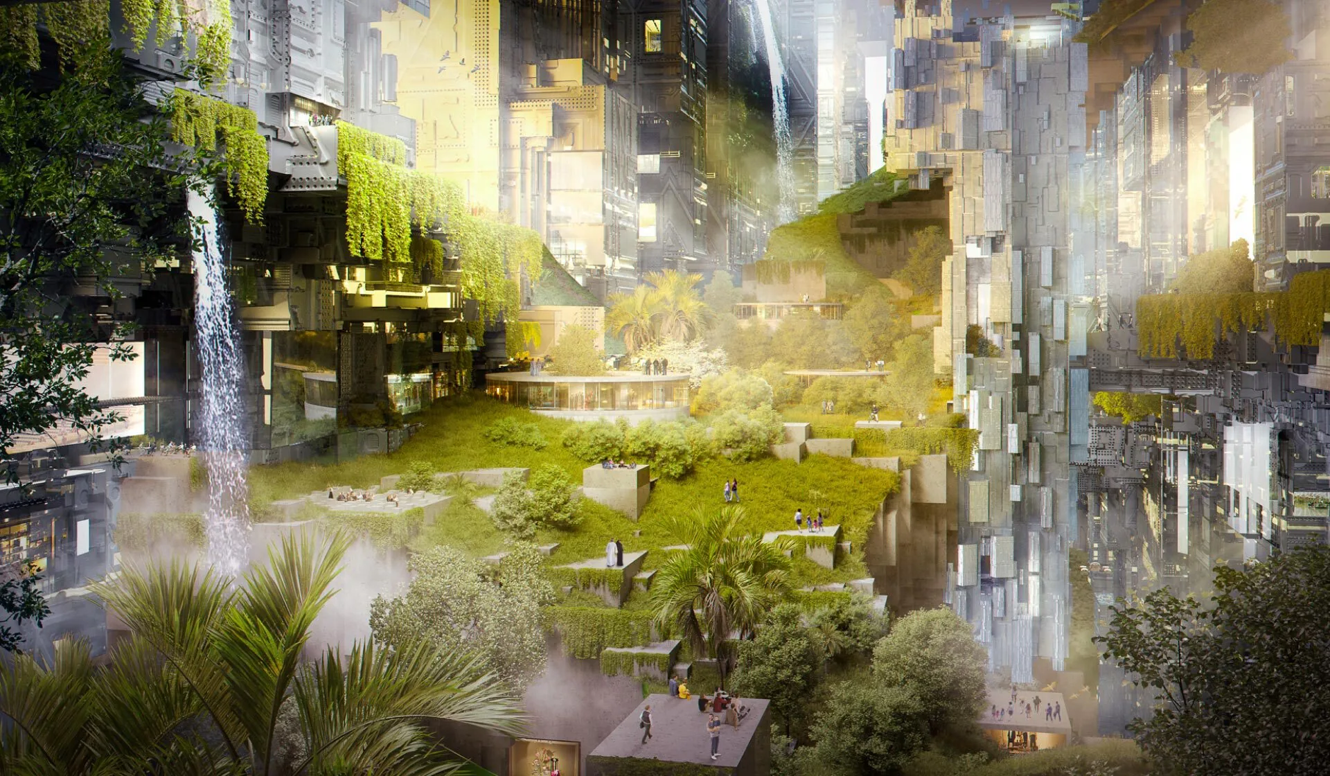 NEOM and THE LINE, image 6
