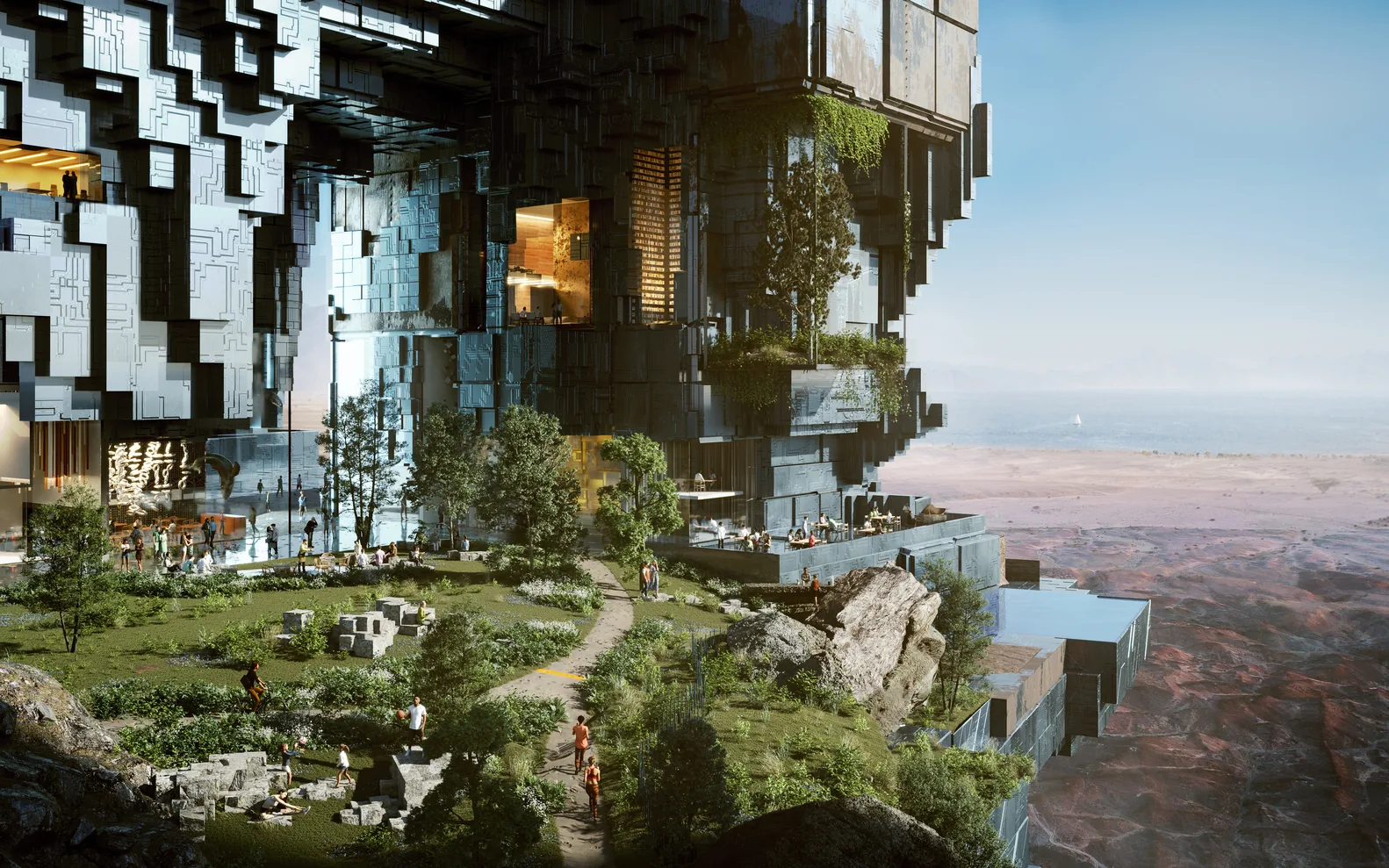 NEOM and THE LINE, image 4