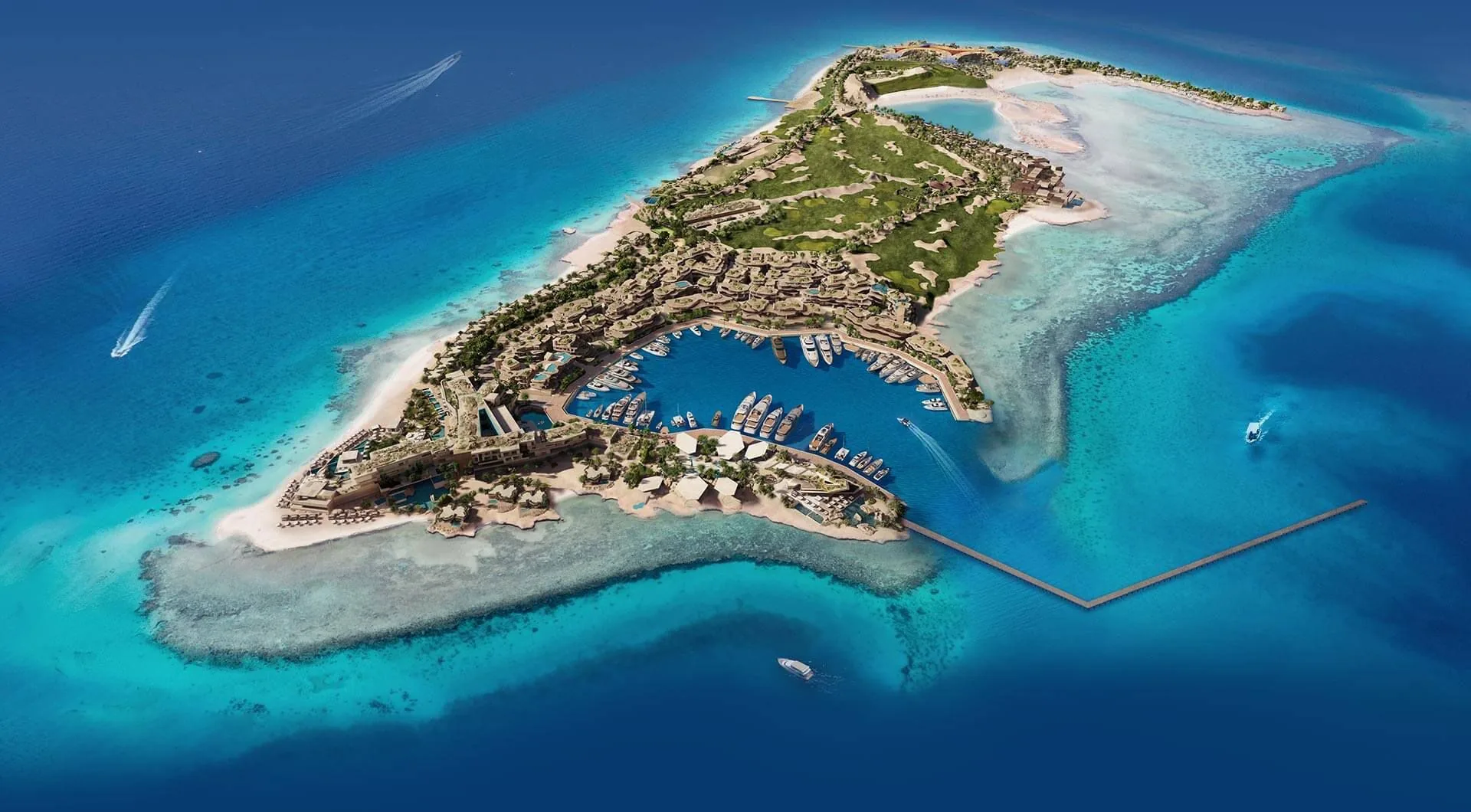 NEOM and THE LINE, image 14