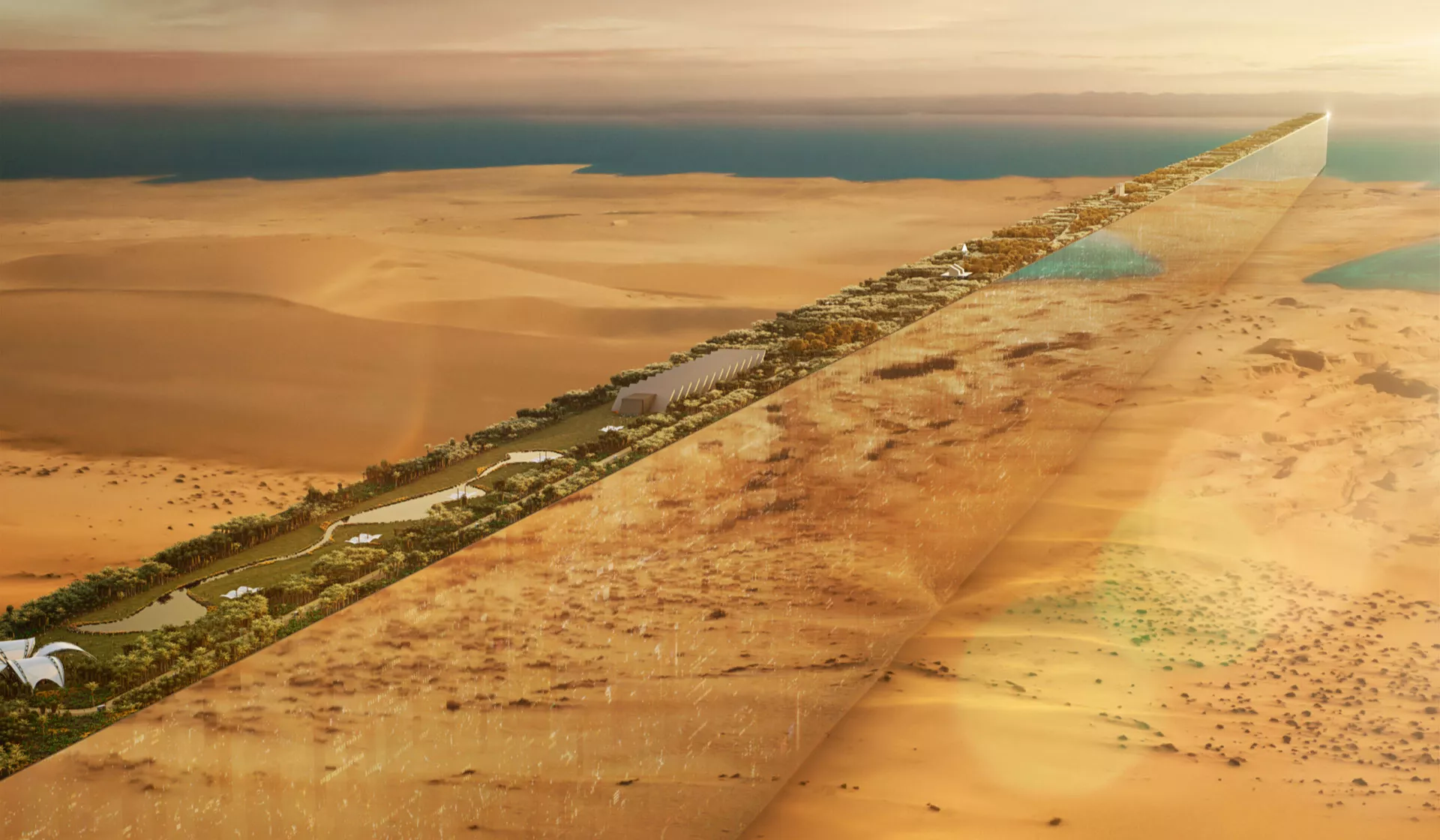 NEOM and THE LINE, image 10