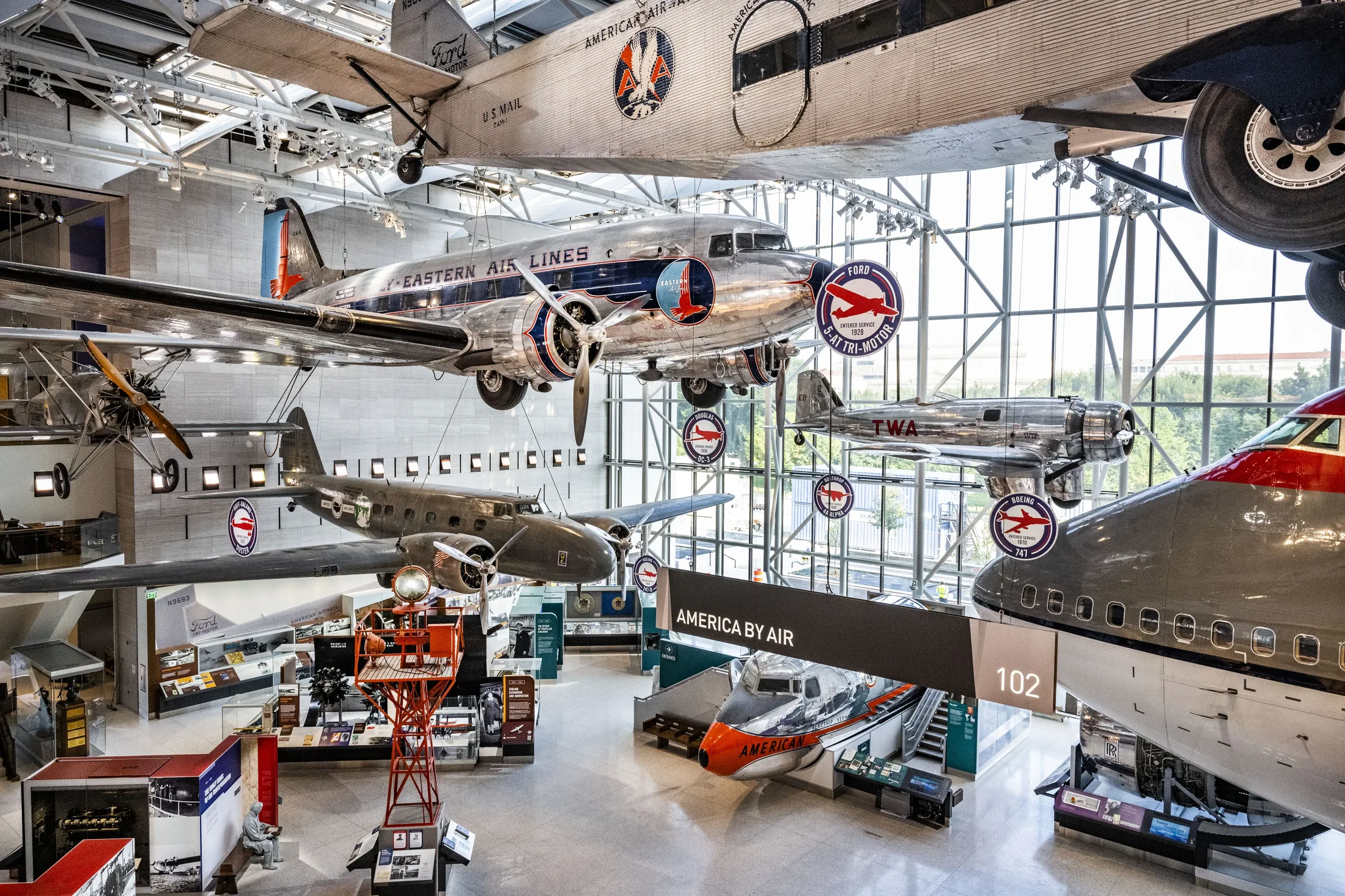 Smithsonian National Air and Space Museum, image 3
