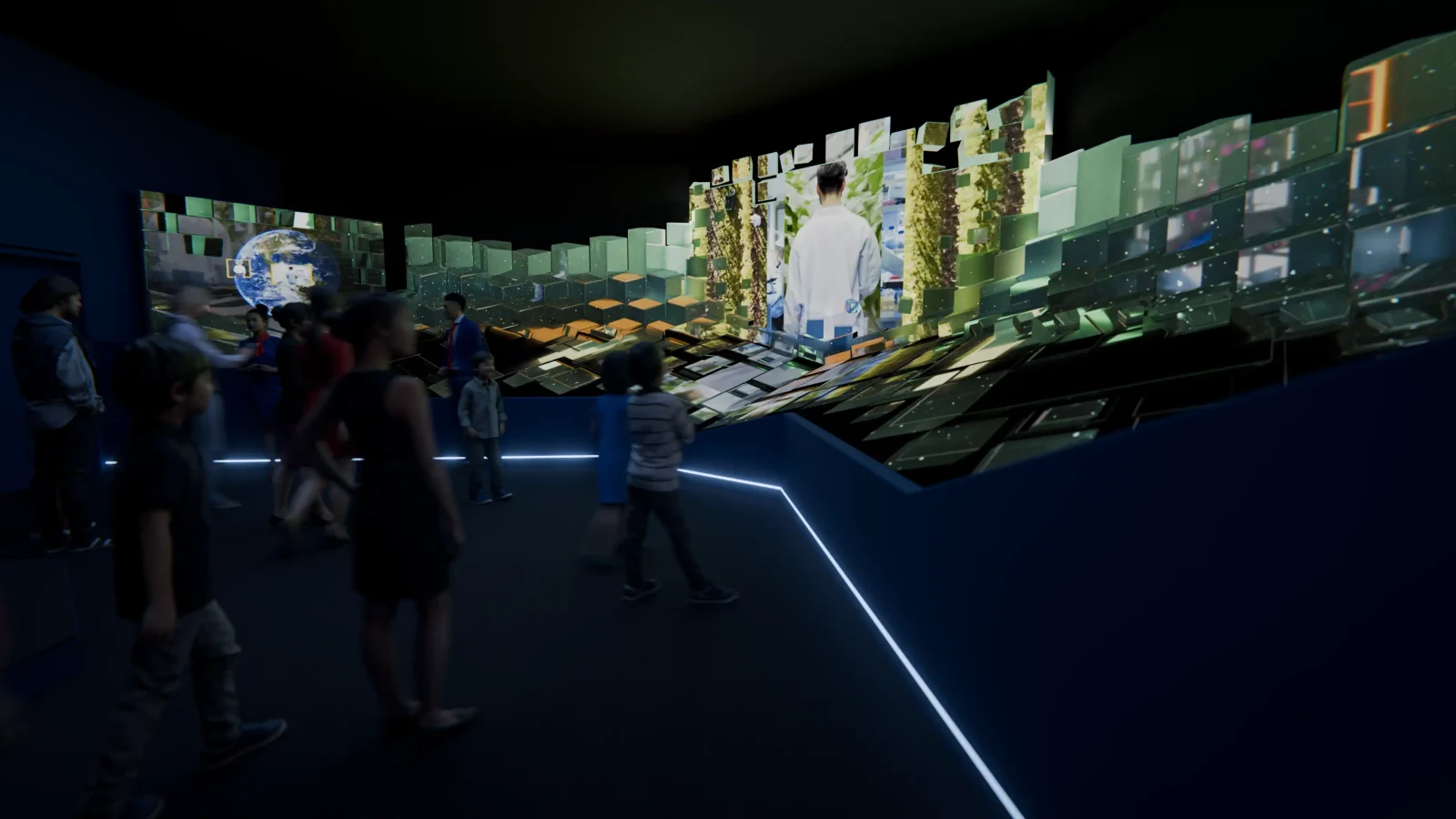 UK Pavilion, Expo 2025 Osaka, image 6