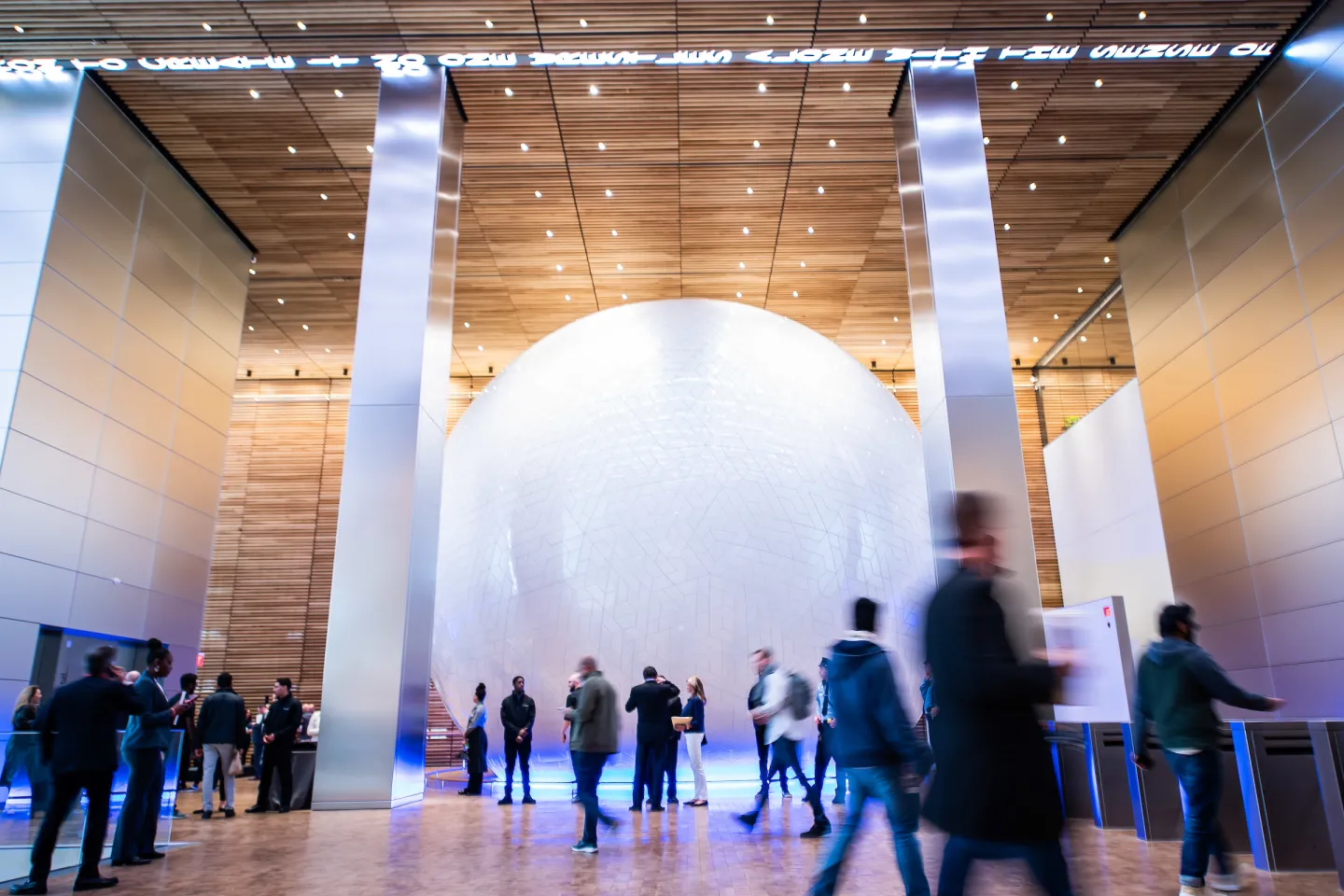 Universal Sphere, image 7