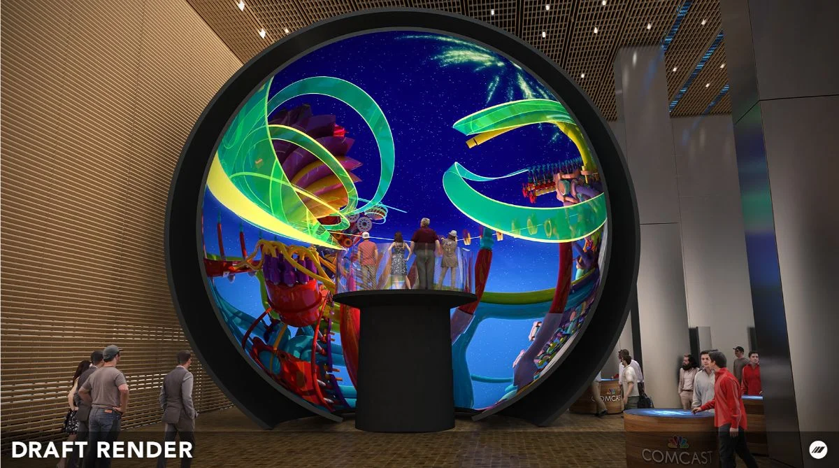 Universal Sphere, image 6